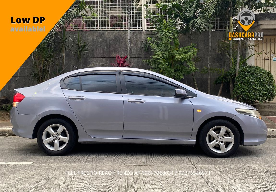 2009 Honda City Automatic