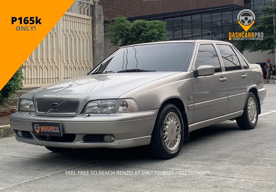 1999 Volvo S70 gle Automatic