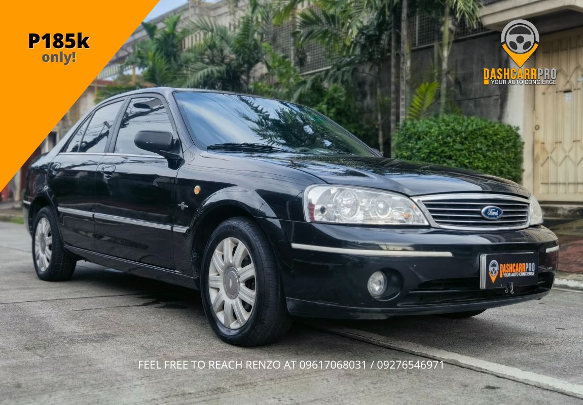 2004 Ford Lynx Top of the line Automatic