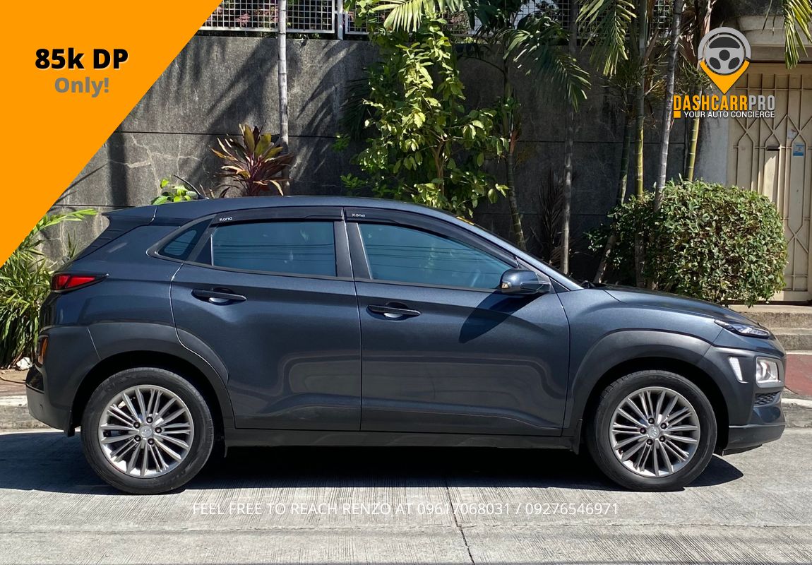 2020 Hyundai Kona 2.0 GLS Automatic