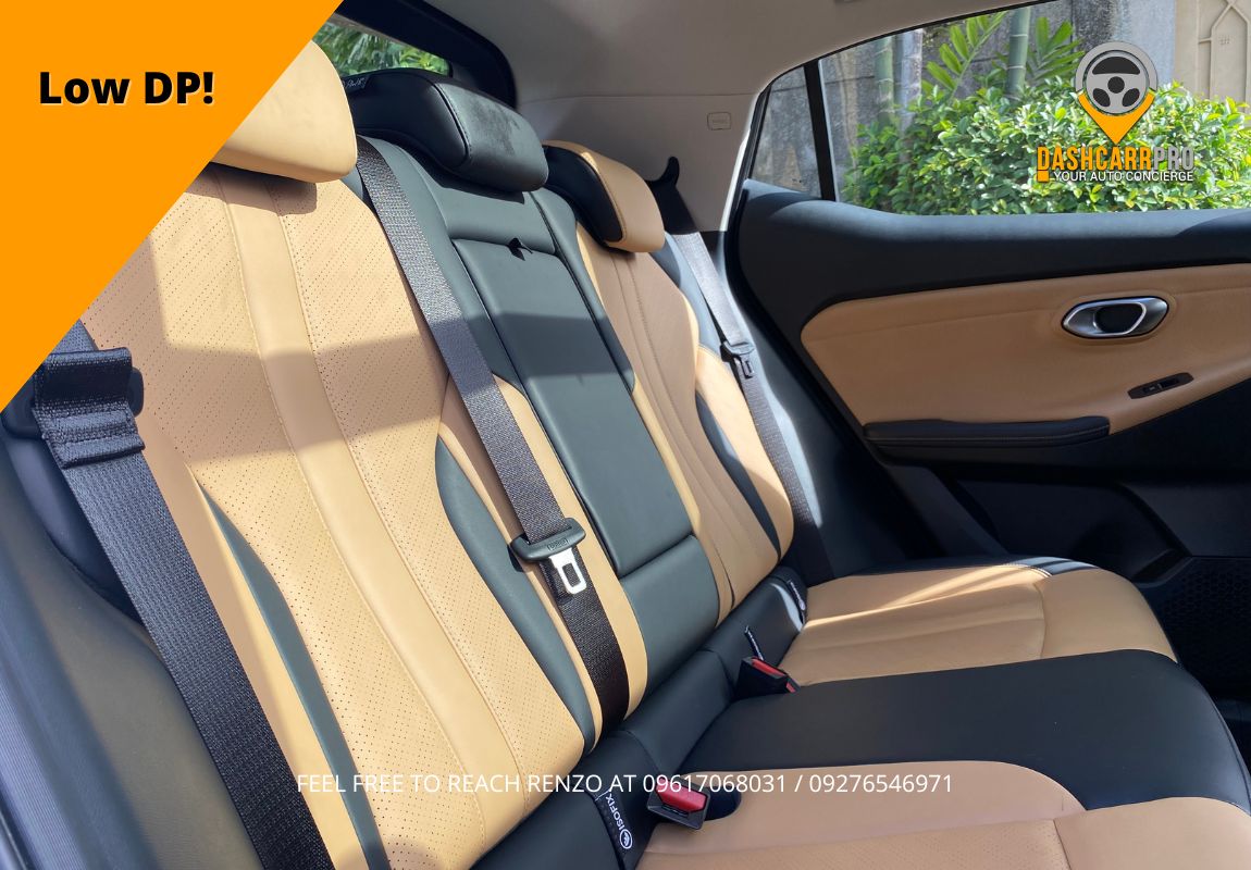 GAC Emzoom GS3 1.5 GL R Style Automatic