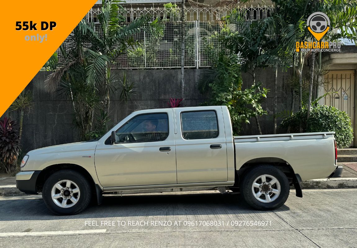 2011 Nissan Frontier MT