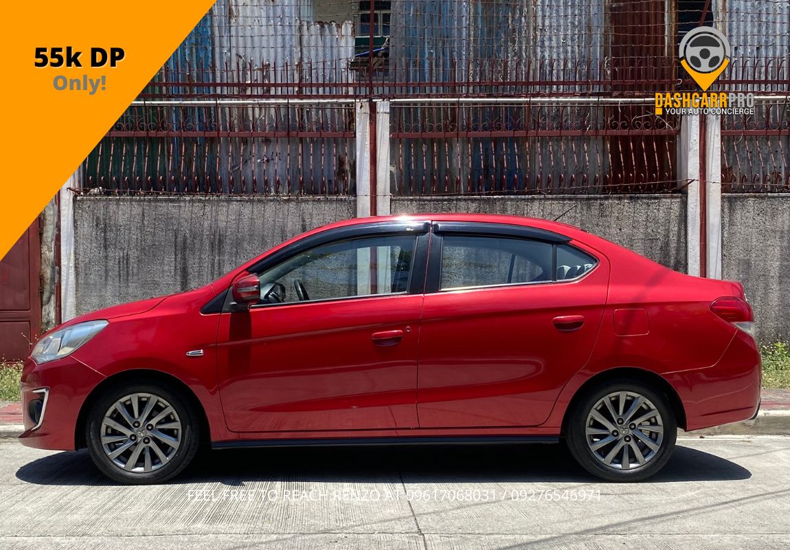 2016 Mitsubishi Mirage G4 GLS Automatic