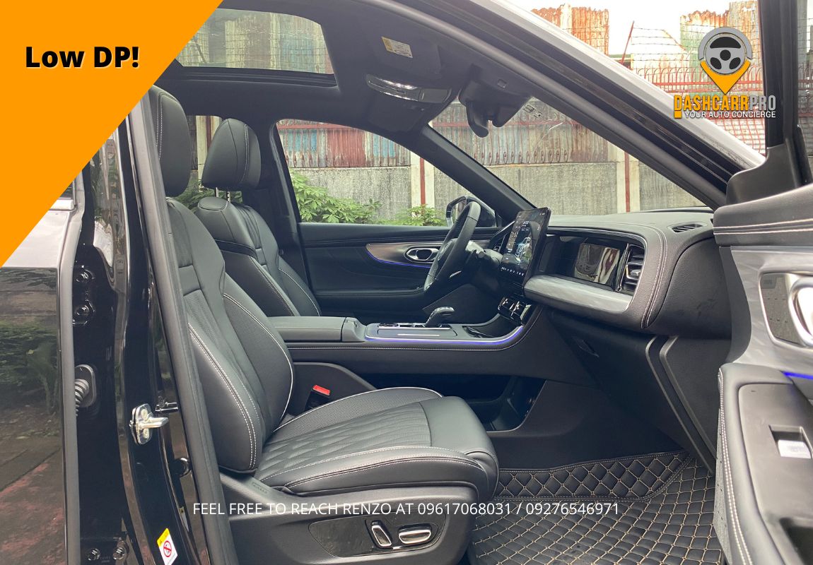 GAC GS8 GT 2.0 Automatic