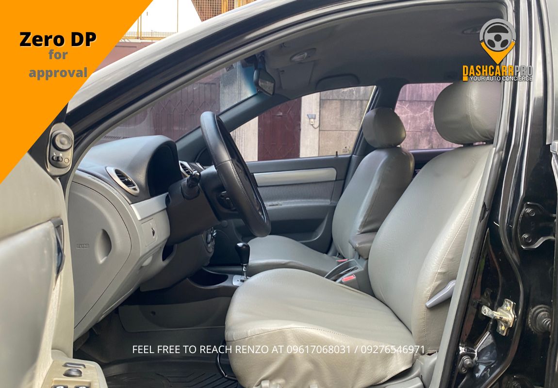 2009 Chevrolet Optra Automatic