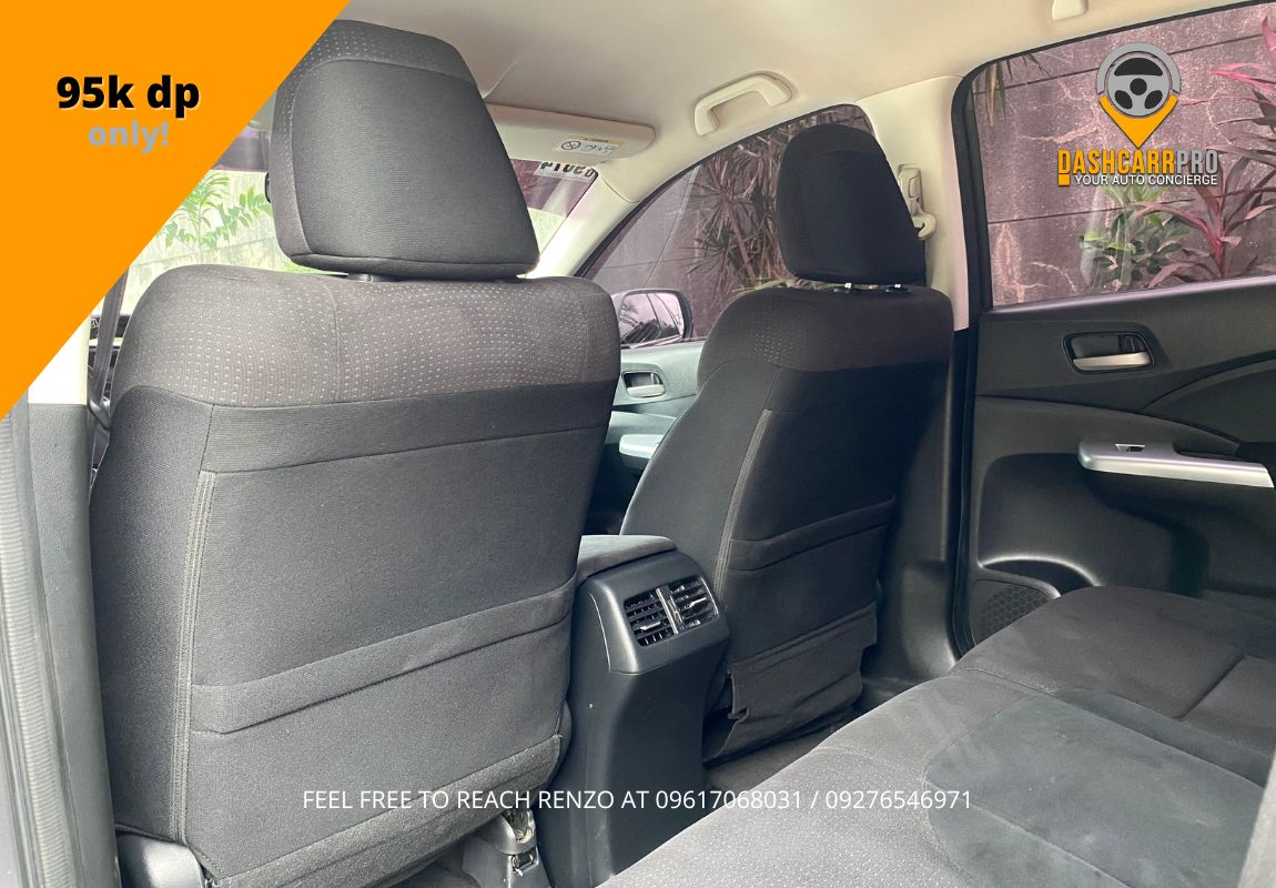 2015 Honda CRV 2.0 Automatic