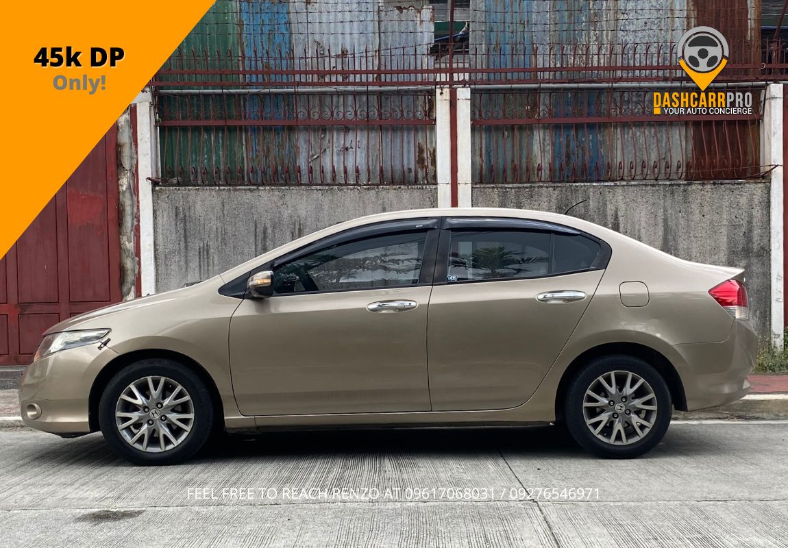 2009 Honda City 1.5 Automatic