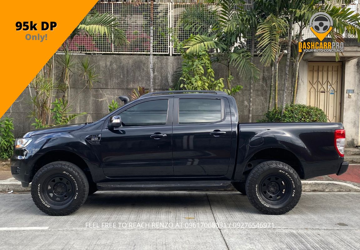 2018 Ford Ranger 4x2 AT