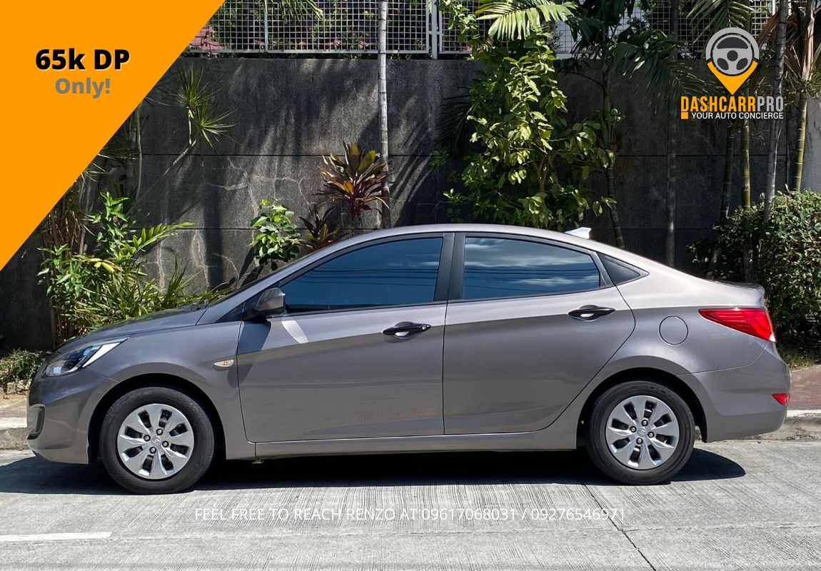 2018 Hyundai Accent 1.4 GL AT