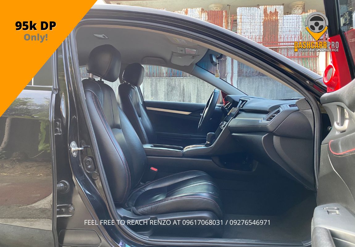 2017 Honda Civic Automatic
