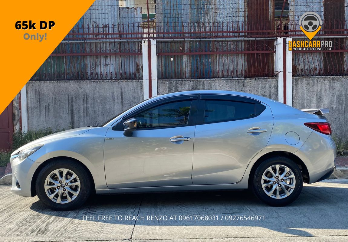 2016 Mazda 2 1.5 Automatic