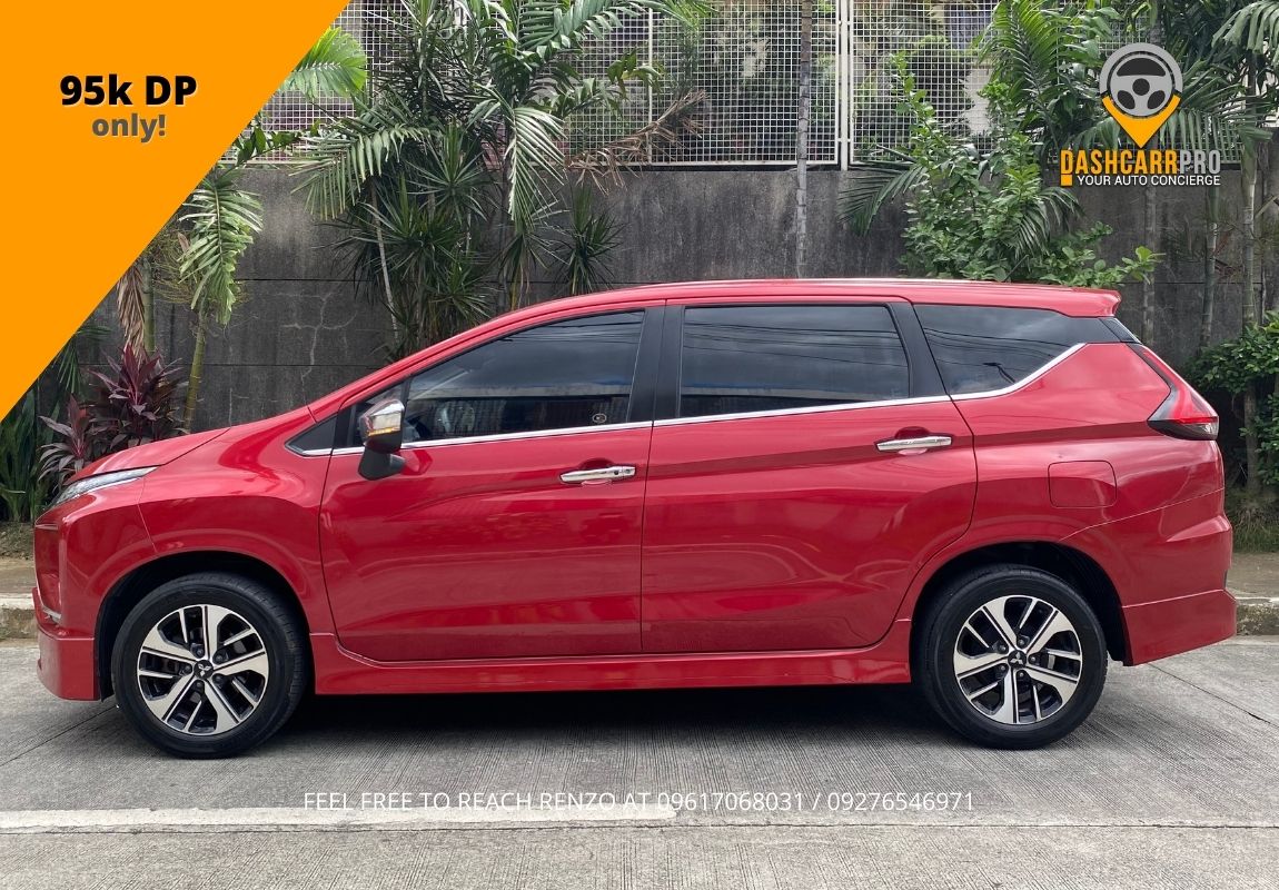 2019 Mitsubishi Xpander GLS Sport Automatic