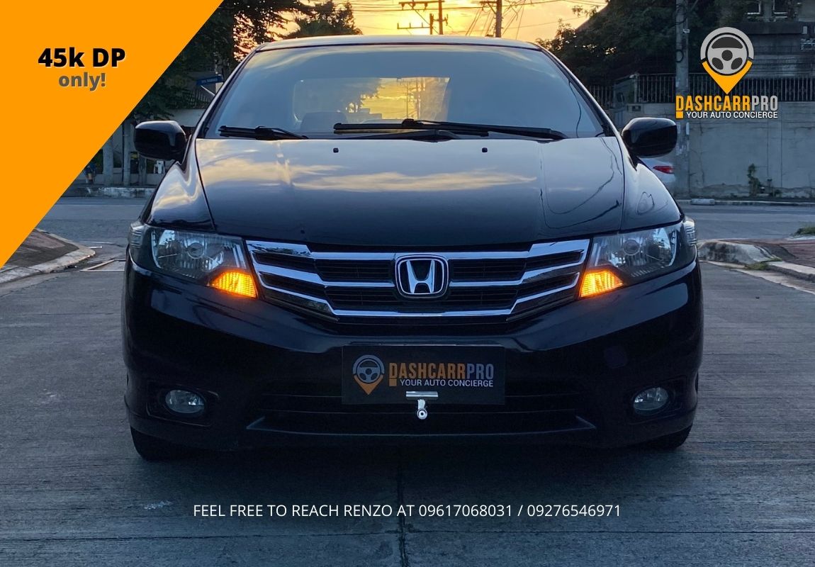 2011 Honda City Automomatic