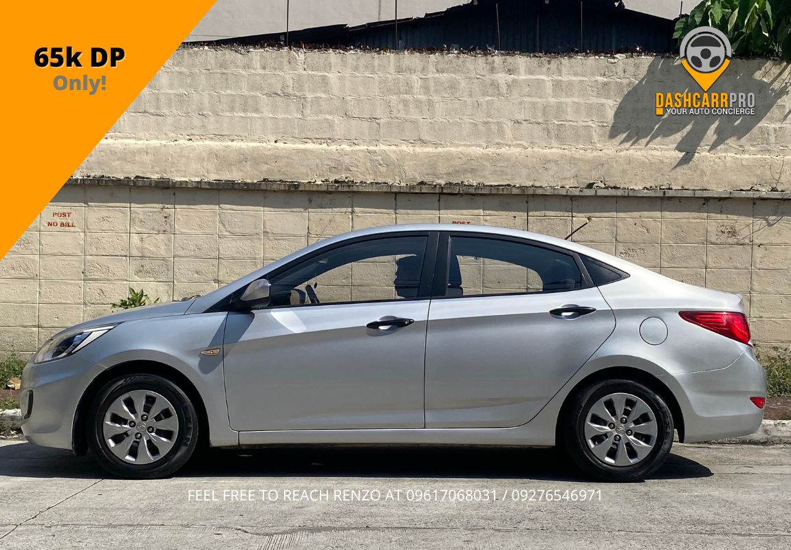 2018 Hyundai Accent 1.4 GL AT