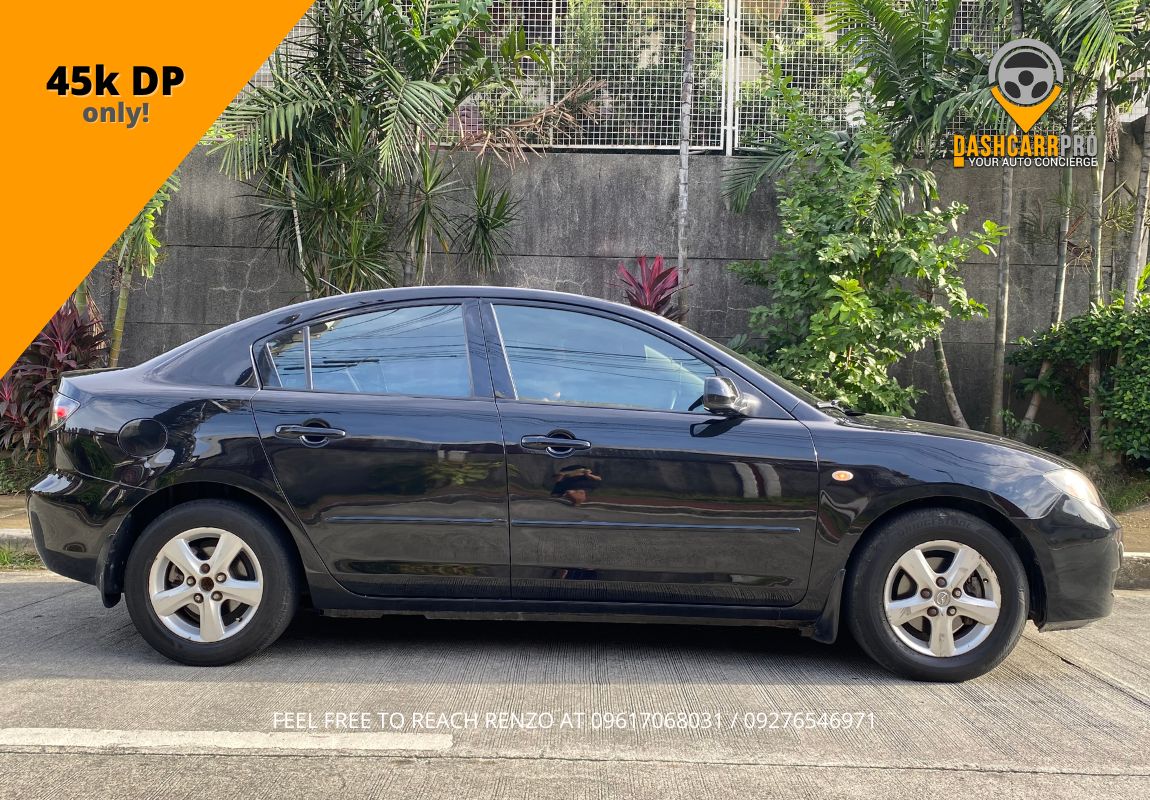 2011 Mazda 3 1.6 Automatic