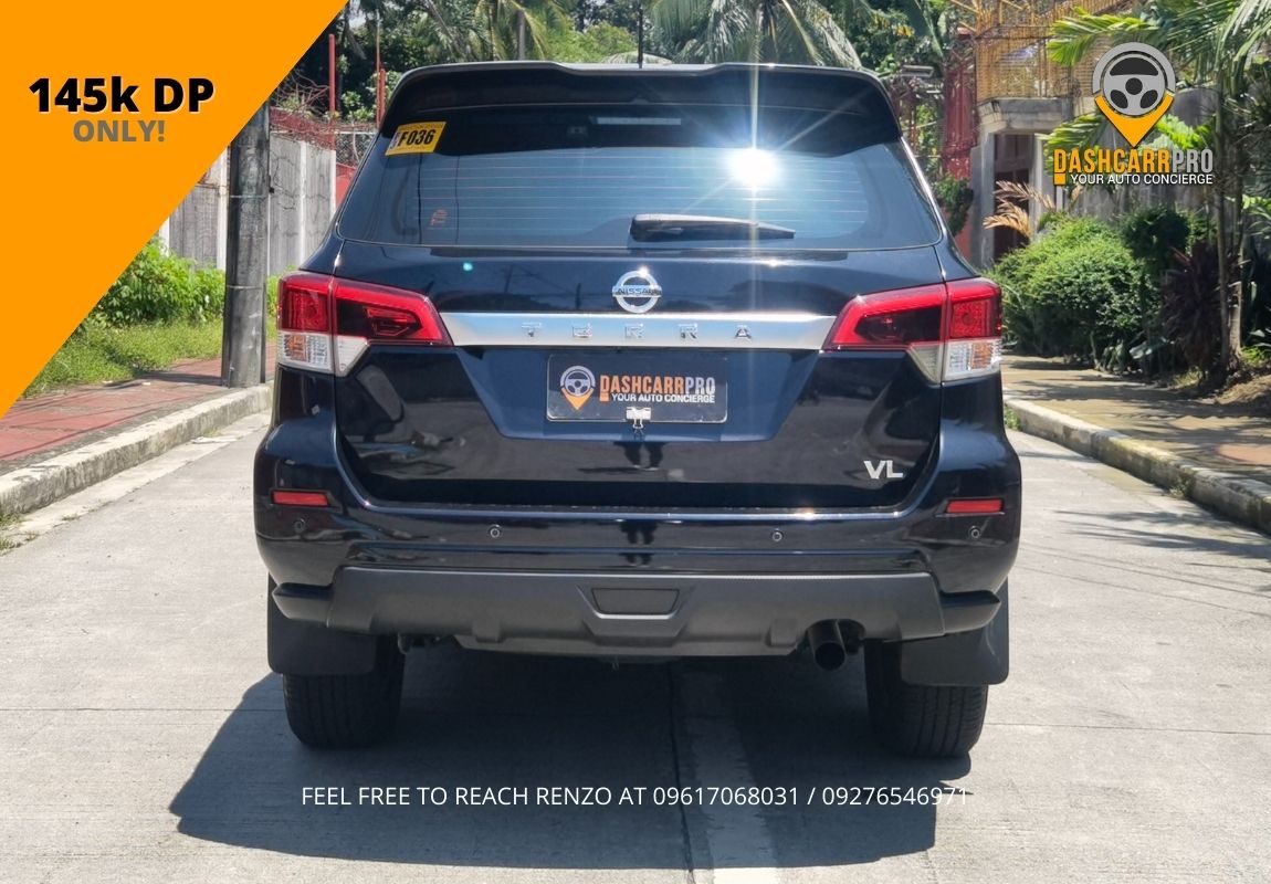 2020 Nissan Terra VL 2.5 Automatic