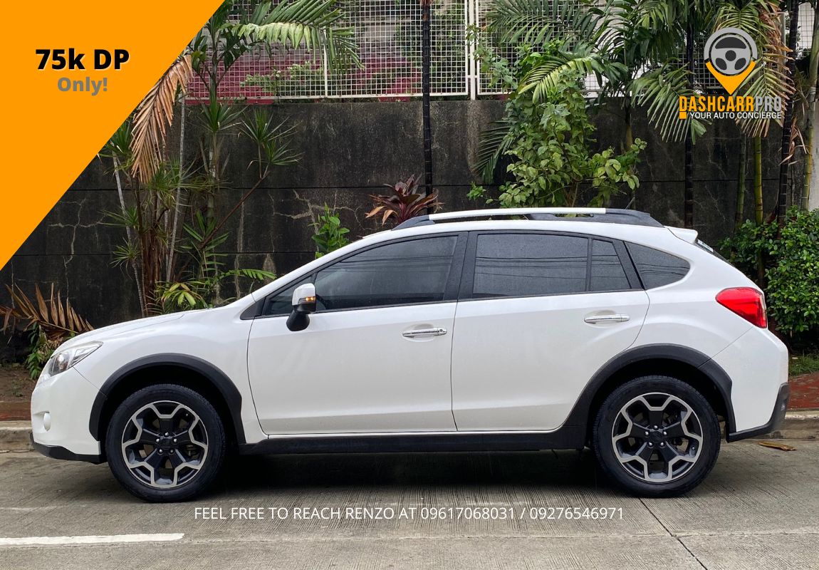 2015 Subaru Forester XV AWD Automatic