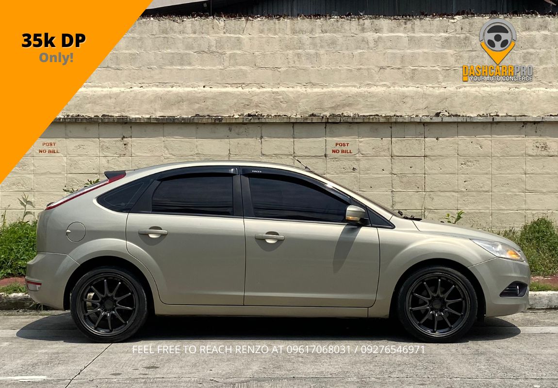 2010 Ford Focus AT