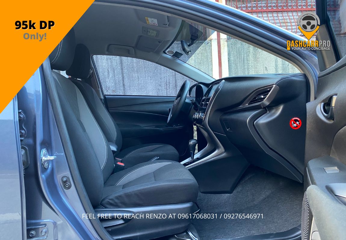 2023 Toyota Vios 1.3 XLE CV Automatic