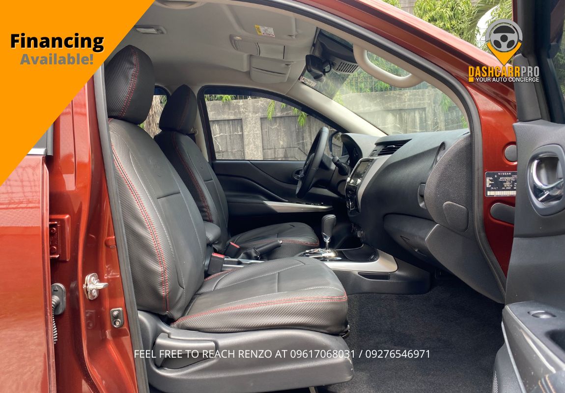 2022 Nissan Navara 2.5 VL