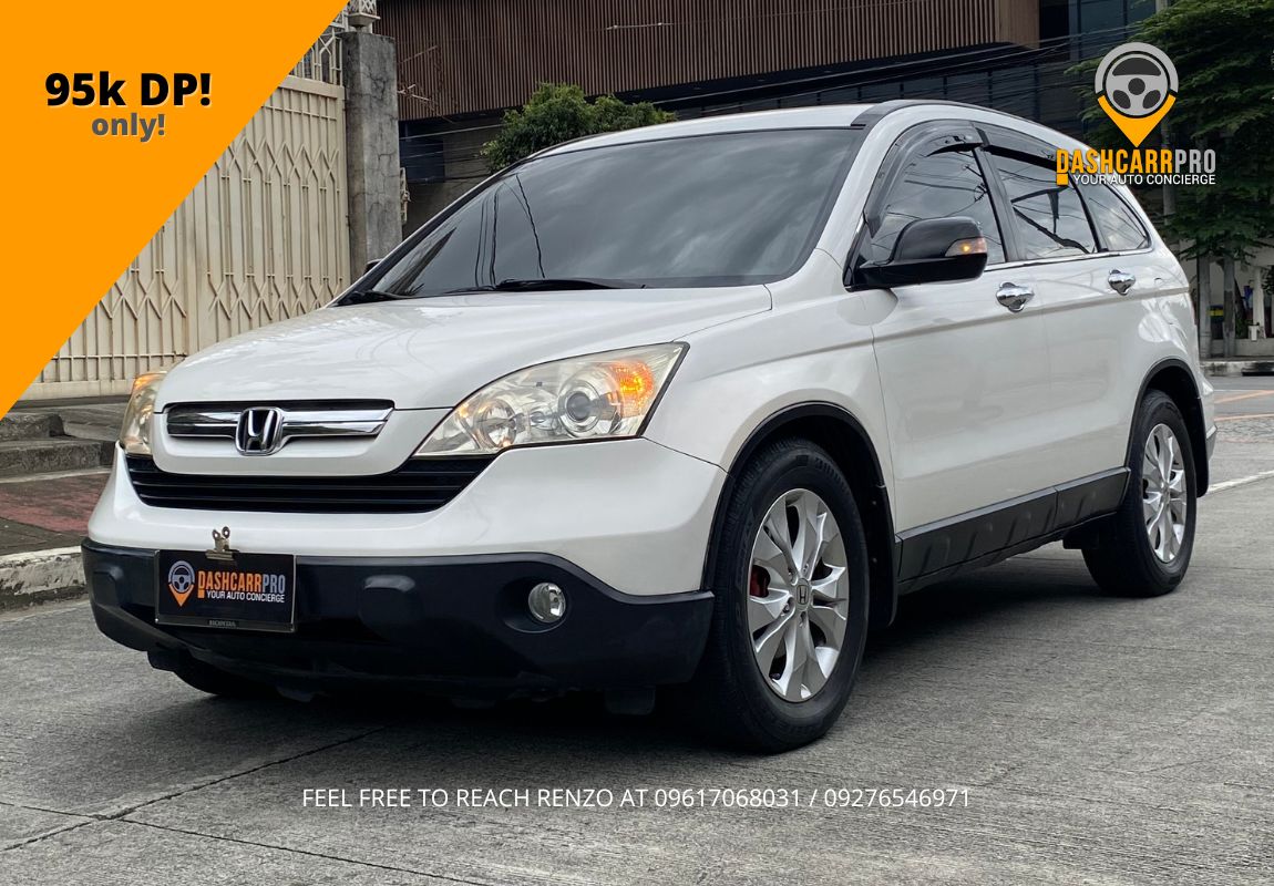 2009 Honda CRV 2.0 Automatic