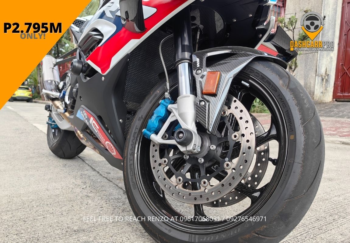 2022 BMW M 1000 RR