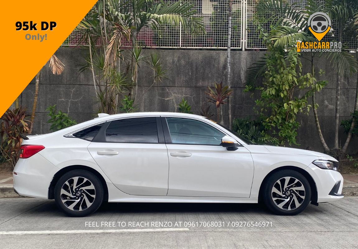 2022 Honda Civic AT