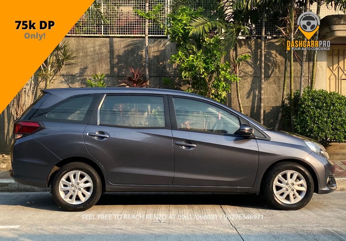 2016 Honda Mobilio Automatic