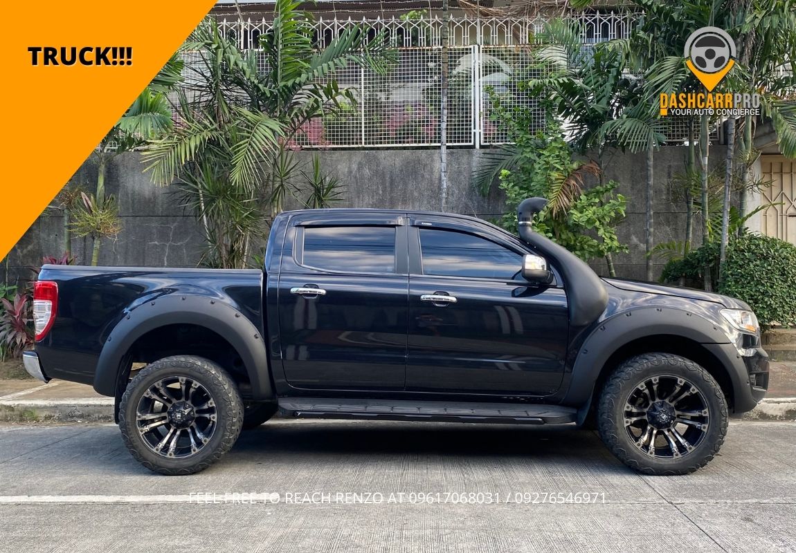 2016 Ford Ranger AT