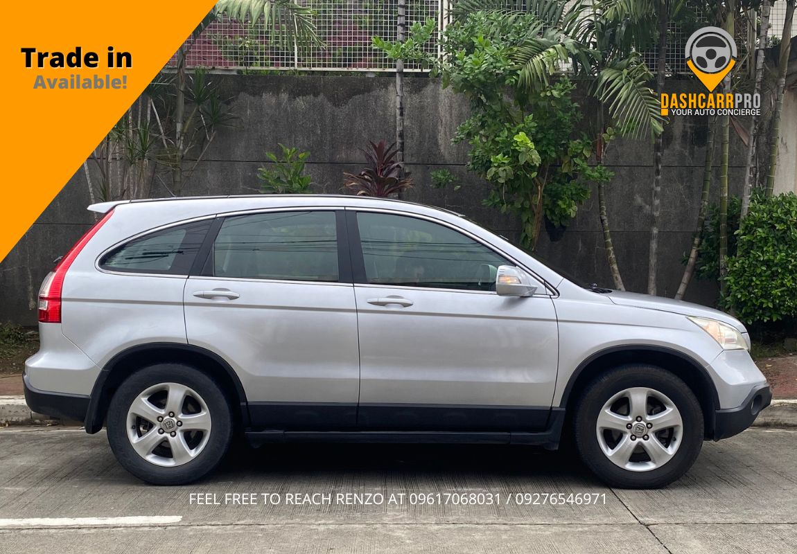 2007 Honda CRV Automatic
