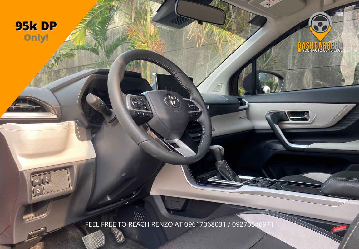 2023 Toyota Veloz V 1.5