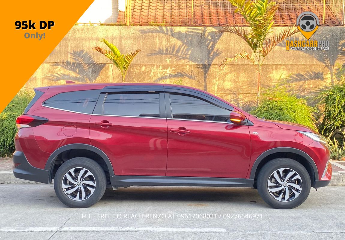 2022 Toyota Rush MT