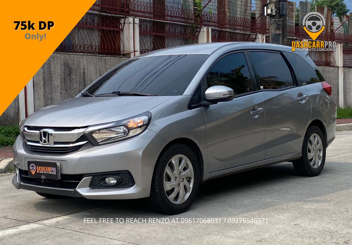 2017 Honda Mobilio Automatic