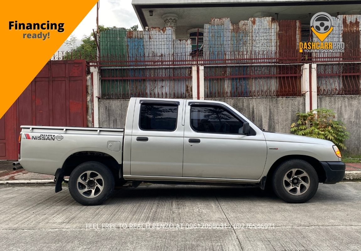 2009 Nissan Frontier MT