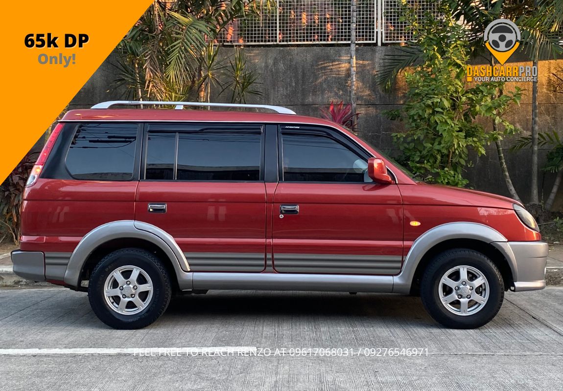 2016 Mitsubishi Adventure MT