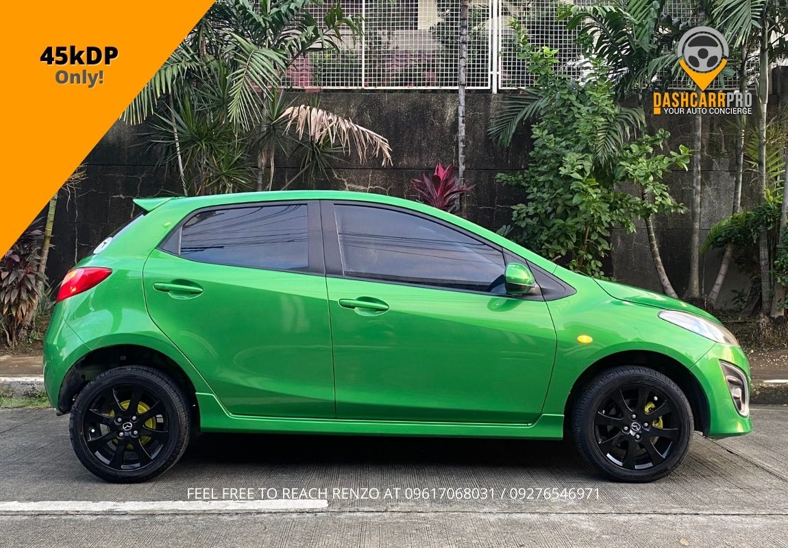 2011 Mazda 2 1.5 Limited edition
