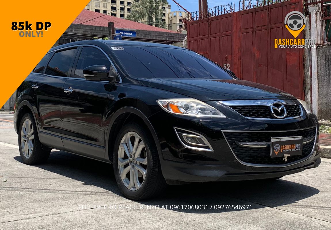 2012 Mazda CX9 Automomatic