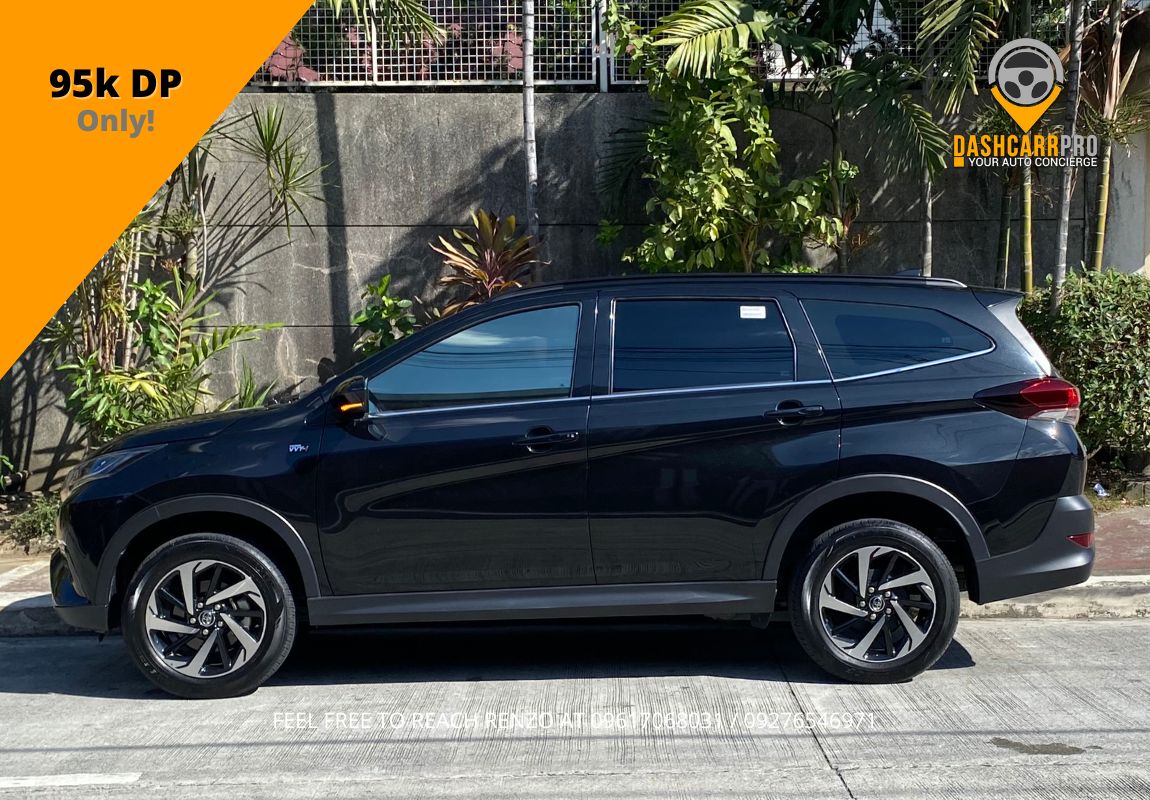 2022 Toyota Rush 1.5 G AT