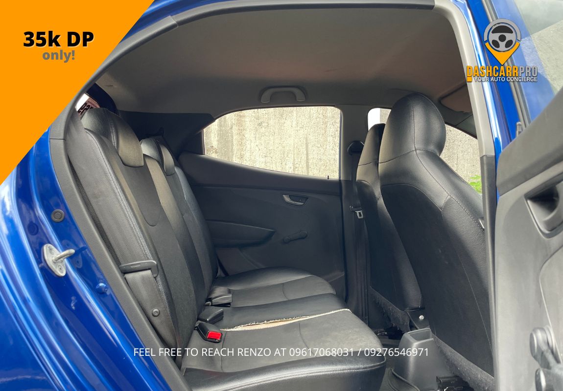 2016 Hyundai Eon MT