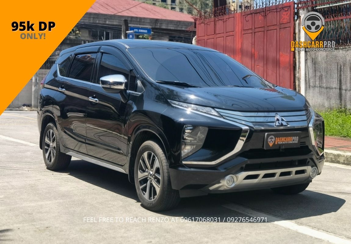 2019 Mitsubishi Xpander GLS Sport Automatic
