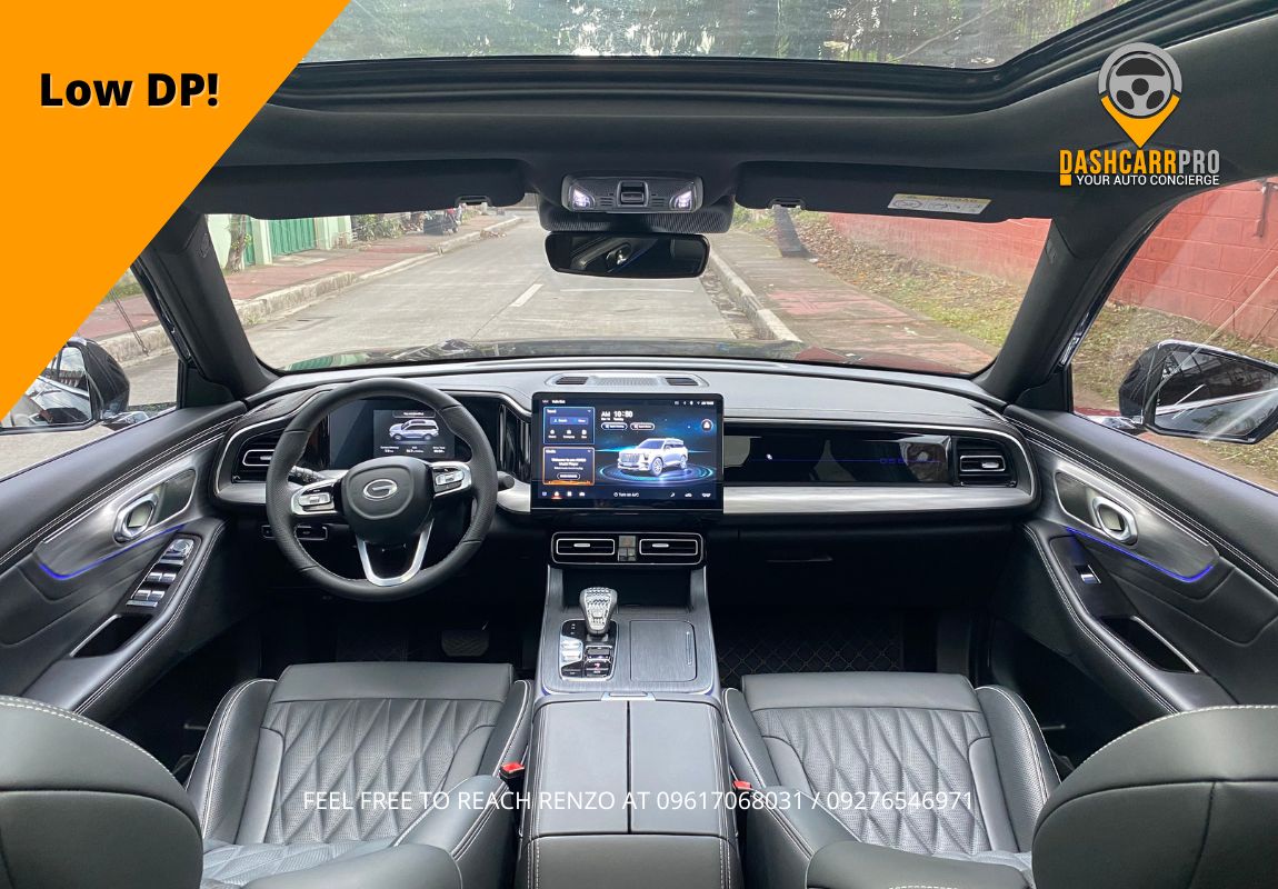 GAC GS8 GT 2.0 Automatic