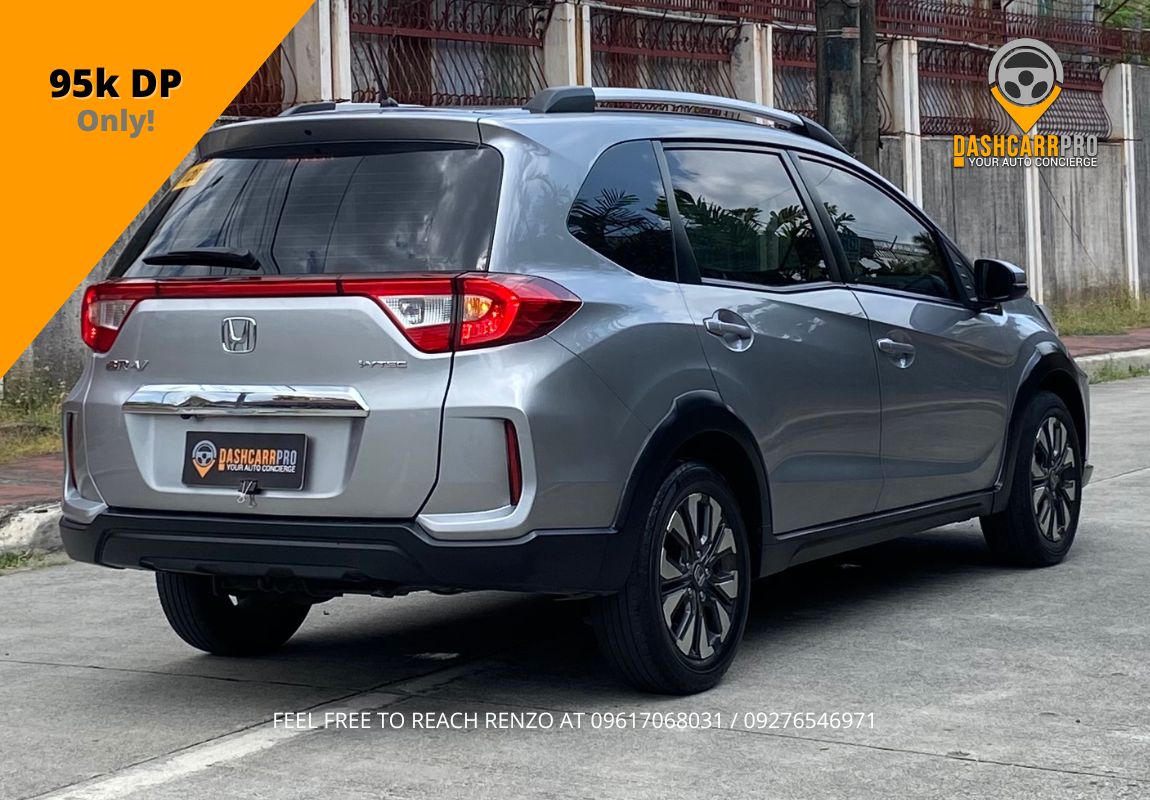 2021 Honda BRV Automatic