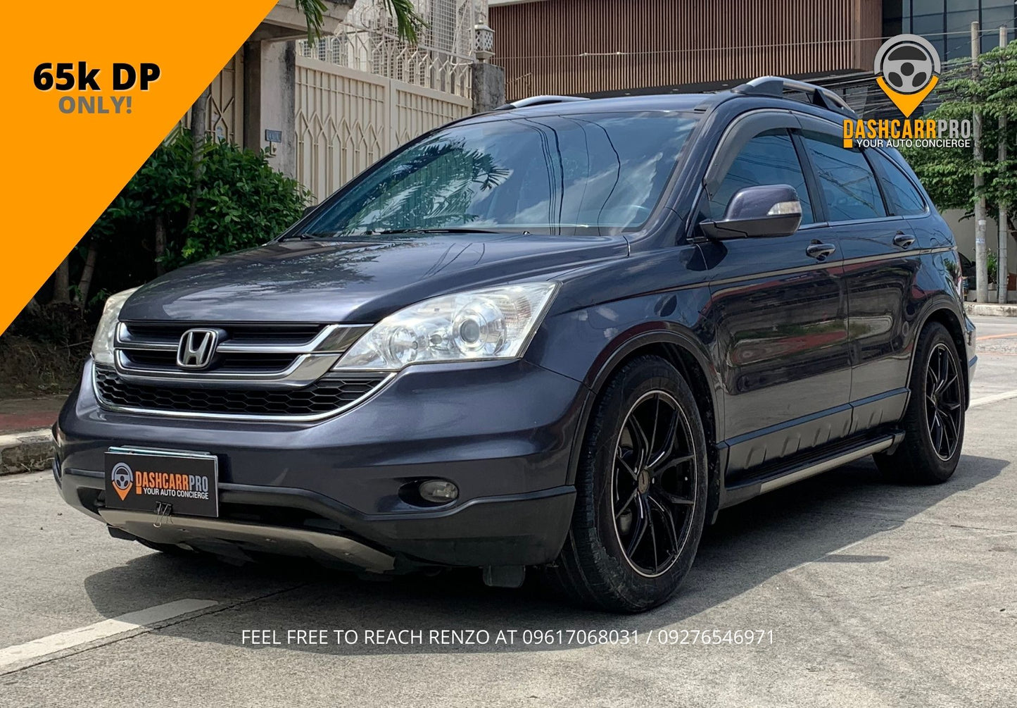 2010 Honda CR-V Automatic
