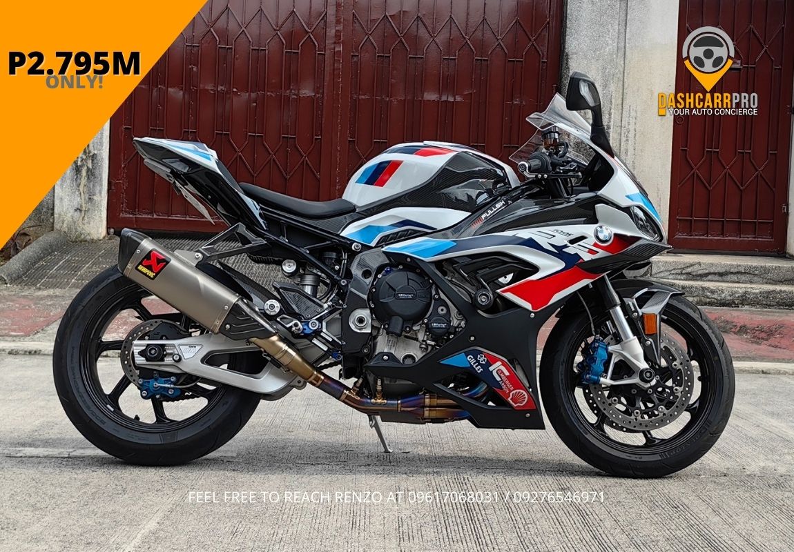 2022 BMW M 1000 RR