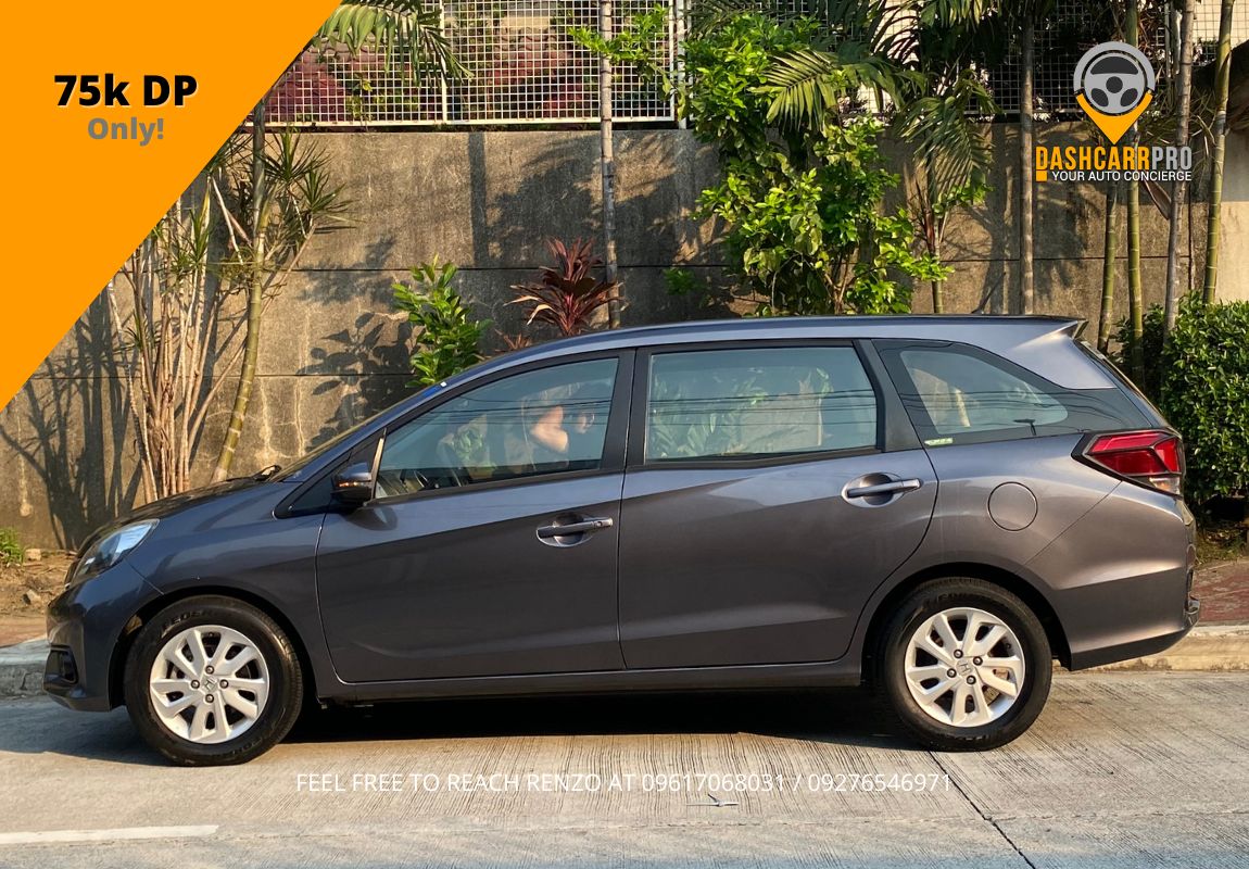 2016 Honda Mobilio Automatic