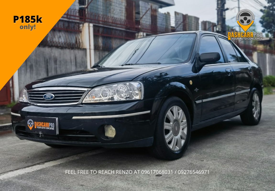 2004 Ford Lynx Top of the line Automatic