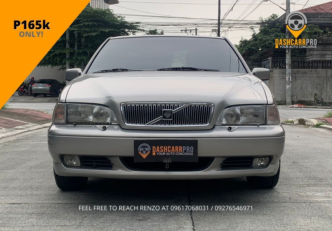 1999 Volvo S70 gle Automatic