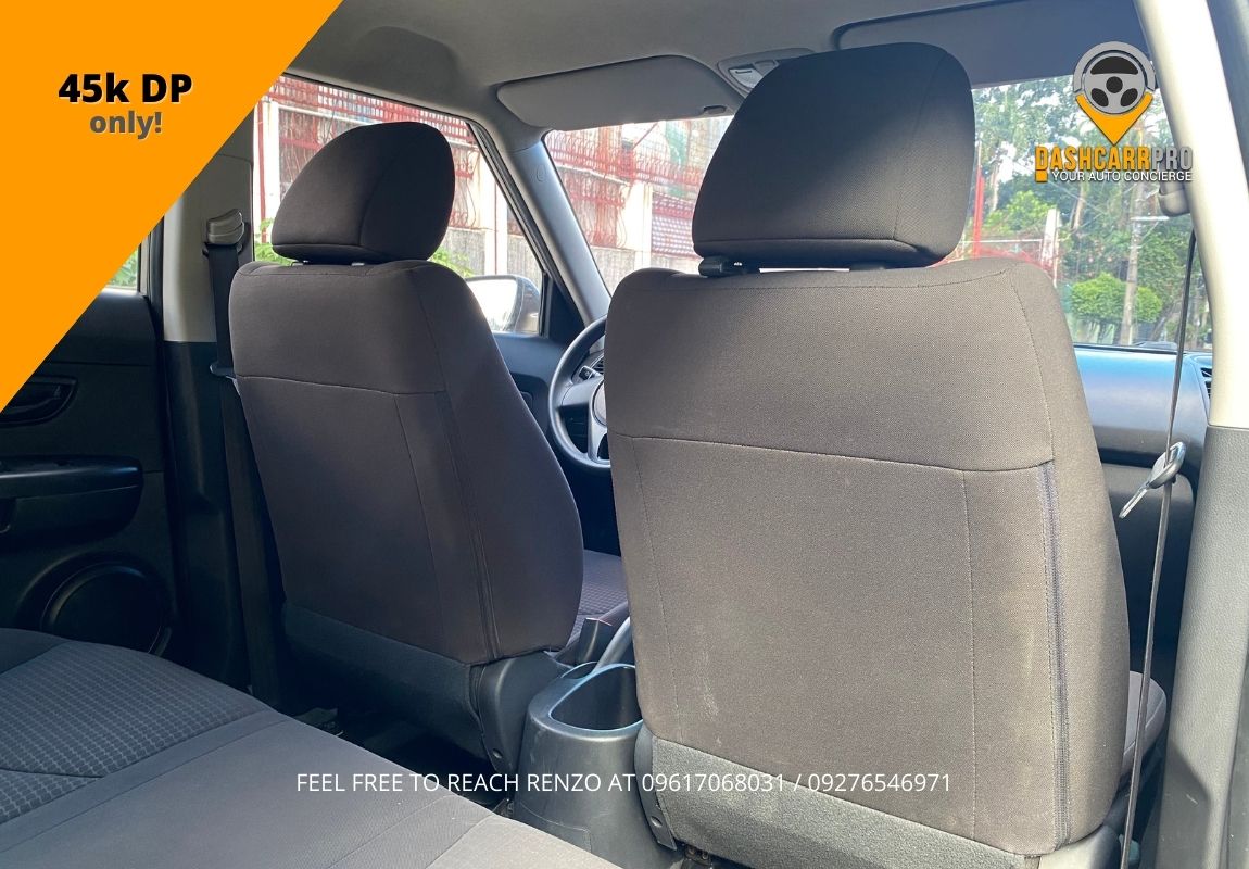 2012 Kia Soul Automatic