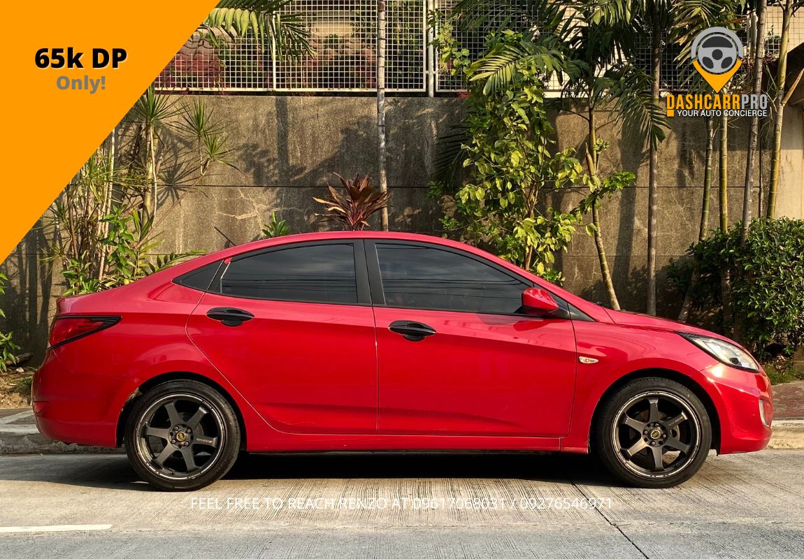 2018 Hyundai Accent 1.4 GL AT