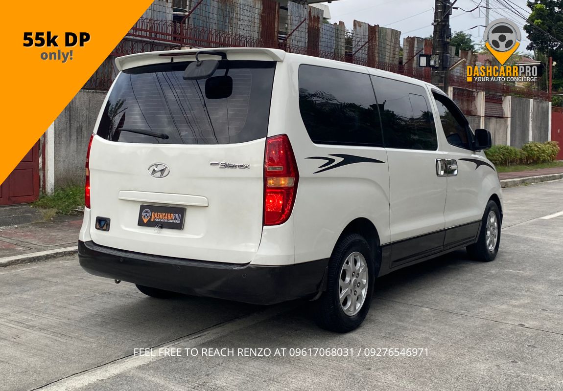 2009 Hyundai Starex MT